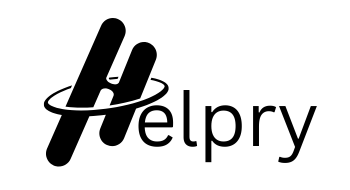 Helpry Logo